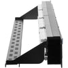 PP24 24 PORT CAT5E PATCH PANEL TE TECH TE PP245E-K/BLK