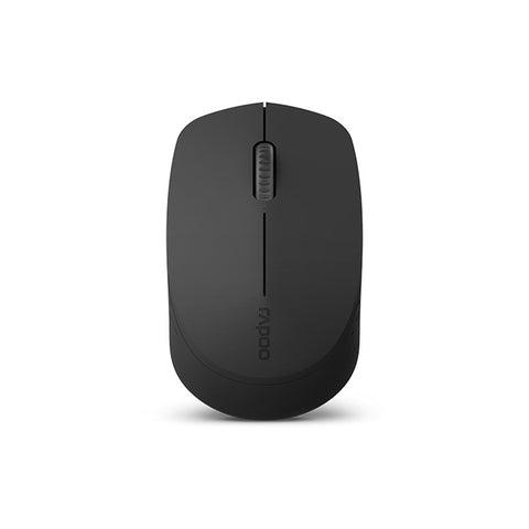 M100DG WIRELESS & BLUETOOTH MOUSE MULTIMODE DARK GREY RAPOO RAPOO MIRP-M100-BLACK