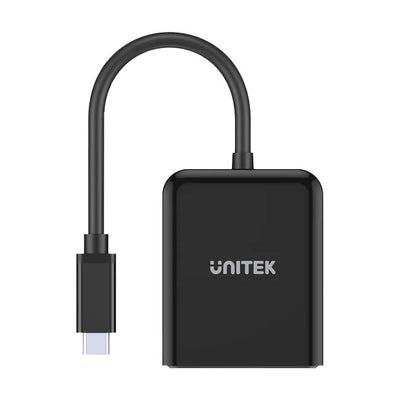 V1408A 4K USB-C TO DUAL HDMI ADAPTER UNITEK 09050855