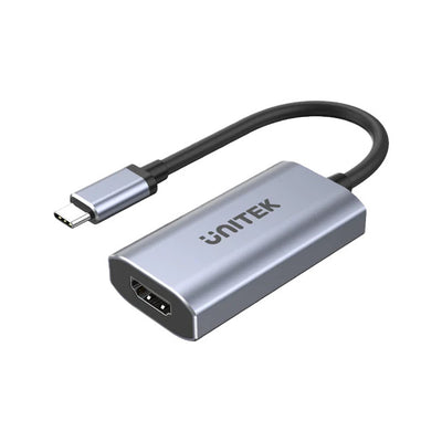 V1414A 8K USB-C TO HDMI 2.1 ADAPTER UNITEK 09050858