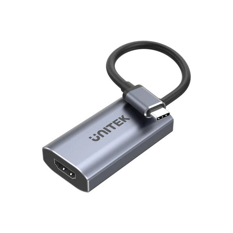 V1414A 8K USB-C TO HDMI 2.1 ADAPTER UNITEK 09050858