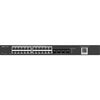 NBS310024GT-P 28-PORT GIGABIT LAYER 2 CLOUD MANAGED POE SWITCH REYEE 09051000