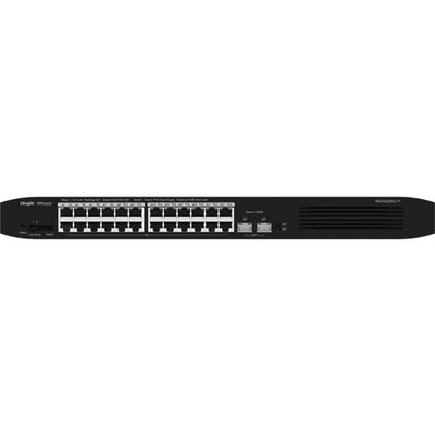 ES226GC-P 26-PORT GIGABIT SMART CLOUD MANAGED POE SWITCH REYEE 09051010