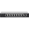 ES209GC-P 9-PORT GIGABIT SMART CLOUD MANAGED POE SWITCH REYEE 09051015