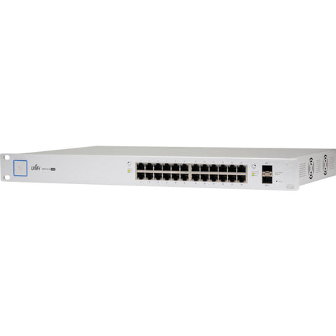 US-24-250W UNIFI 24 PORT 250W POE SWITCH UBIQUITI UBIQUITI NHU-US-24-250W