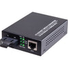 FMC1GBMM550MSC2 GIGABIT FIBRE MEDIA CONVERTER MM DUAL FIBRE SC 550M NO DIP 09051512