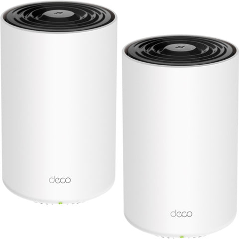 DECOX68-2PK DECO AX3600 MESH ROUTER 2PK WIFI6 TP-LINK DECO X68(2-PACK)