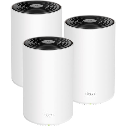 DECOX68-3PK DECO AX3600 MESH ROUTER 3PK WIFI6 TP-LINK DECO X68(3-PACK)