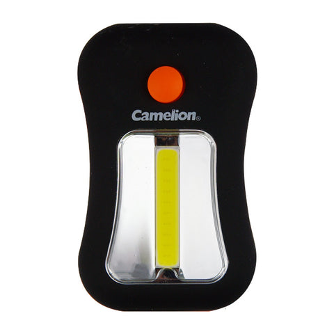 CAT7280N 3W COB LED WORK LIGHT INCLUDING BATTERIES - CAMELION CAMELION CAT7280N