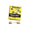 3AG20A5 20AMP 3AG FUSE AUSTRALUX 5PK AUSTRALUX 20AMP 3AG/5