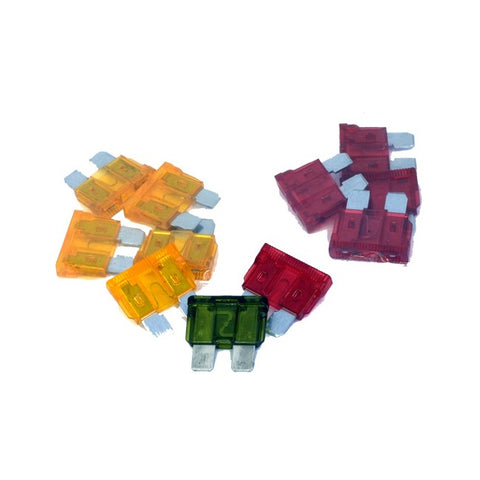 AU15A-1 15AMP AUTO / BLADE FUSE- EACH AUSTRALUX AUSTRALUX AUTO-15