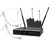 IU-2082HS digital UHF 2 x Headset wireless microphone system Set