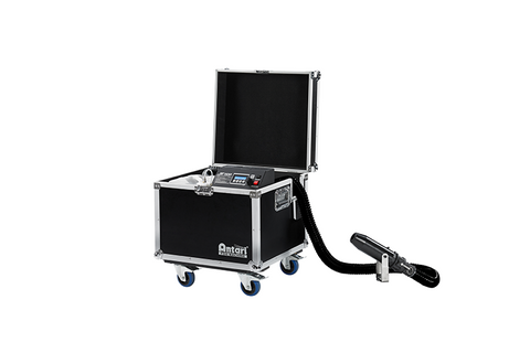 Event Lighting S500L - Professional snow machine in road case