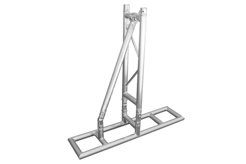 Event Lighting T3FBASE - Flat Truss Free-standing Base