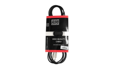 Event Lighting MJMJ3EL - 3m Jack Male to Male Signal Lead