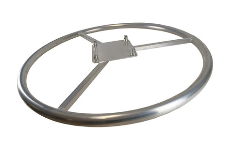 Event Lighting T1200C - 1200mm Circular Truss Top Section