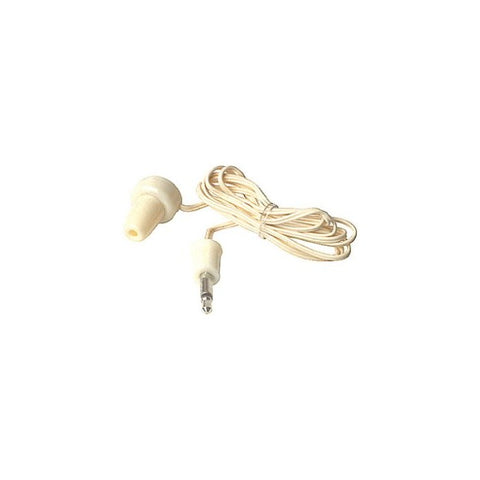 MR13 1MT 3.5MM SINGLE EAR PIECE EARPHONE G-251