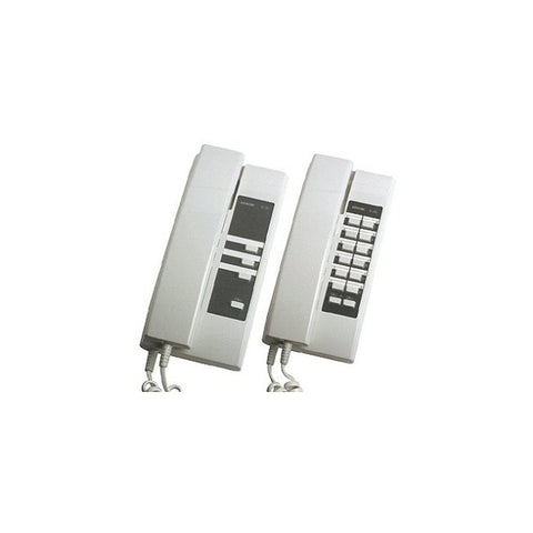 TD6HB 6 CALL HANDSET INTERCOM MASTER UNIT - AIPHONE AIPHONE TD-6HB