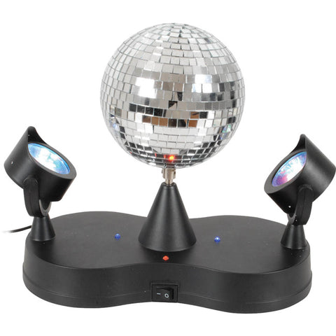 SL2916 ROTATING DISCO BALL RAVE SL2916