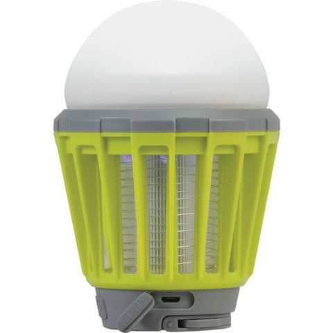 YS5544 MOSI ZAPPER WITH LED LANTERN 180 LUMEN MOSQUITO TECHLIGHT YS5544