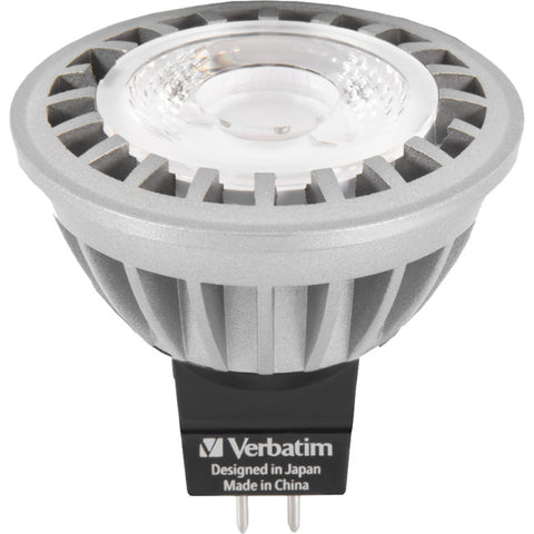 52358 MR16 GU5.3 DIMMABLE 8W 610LM VERBATIM 52358