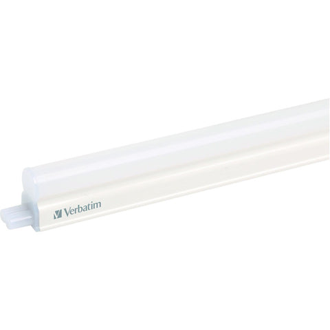 65506 7W T5 LED BATTEN 0.6M 4000K LINKABLE 630LM INTEGRATED VERBATIM 65506