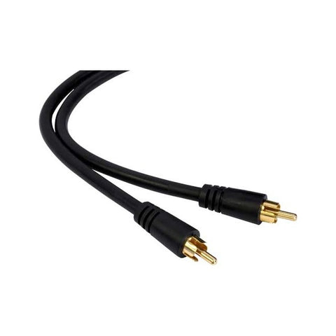 LV5168 10M RCA PLUG TO PLUG LEAD SINGLE VIDEO/ SUB LEAD (LH310) PRO2