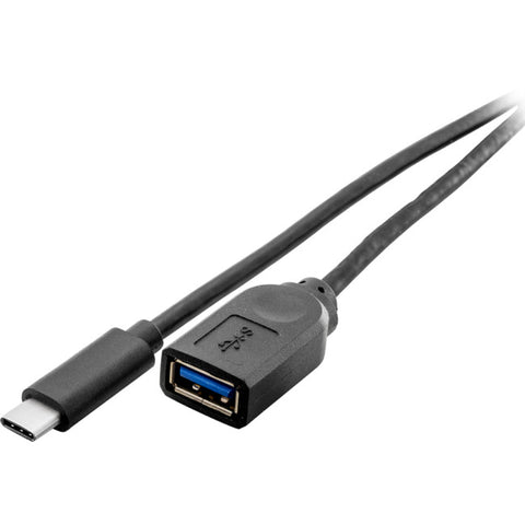 LC7855 USB-C TO USB3.0 LEAD - 0.5M ADAPTER TYPE-C PLUG-A SOCKET PRO2