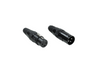 Event Lighting DMX Connectors - 3 Pin & 5 Pin XLR Connectors