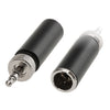 PD4940 MINI XLR 3.5MM TO 3P CONVERTER SENNHEISER TO AKG 3.5F TO 3M DOSS 3.5-3M