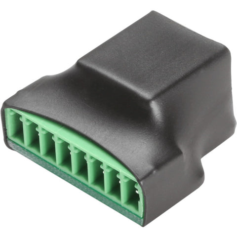 CTA845MK2 RJ45 CONNECTOR TO 8 PIN BLOCK AUDAC TEST ADAPTOR AUDAC CTA845MK11