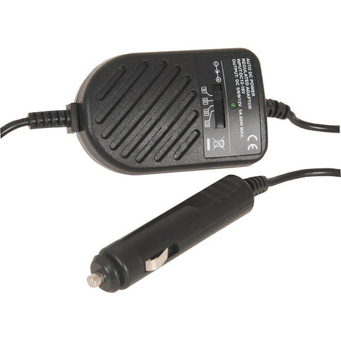 MP3478 REGULATED CAR POWER ADAPTOR 12VDC 5A MP3478