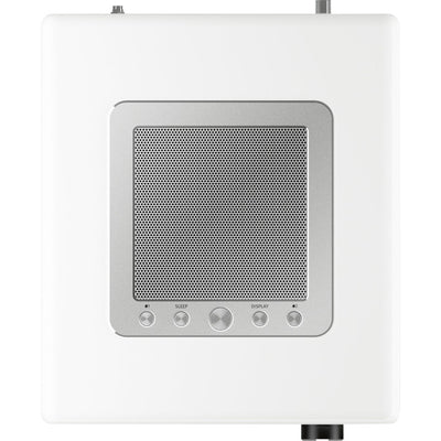 ELITE-WHT FM/DAB+ -INTERNET RADIO- WIFI CD -BLUETOOTH DUAL ALARM-WHITE SONORO ELITE - WHITE