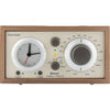 M3USBTCLA MODEL THREE BT - WALNUT/ BEIGE BLUETOOTH AM/FM CLOCK RADIO TIVOLI AUDIO M3USBTCLA