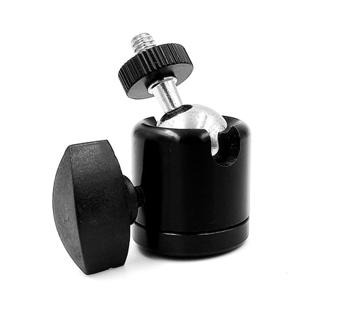 360 Degree Rotating Swivel Ball Head 1/4