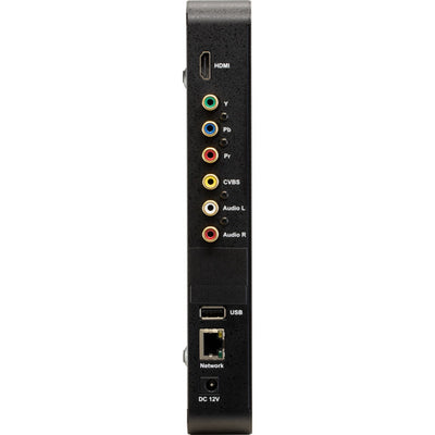 HDIP800RJ IP SIMULCASTING LIVE STREAMER RTMP 3CDN ZYCAST HDIP-800RJ