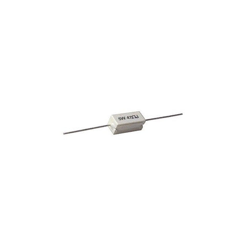 PW5-3K9 3K9 OHM WIREWOUND RESISTOR PW5 5 WATT 37575934