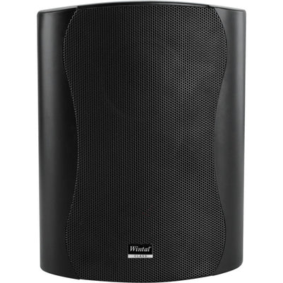 CLASS6AB 6.5" ACTIVE BOX SPEAKERS BLACK WINTAL 60W RMS 130W MAX WINTAL B-6A