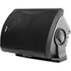 CLASS6AB 6.5" ACTIVE BOX SPEAKERS BLACK WINTAL 60W RMS 130W MAX WINTAL B-6A