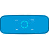 DS1681BLU SOUNDBOX BLUETOOTH SPEAKER TOUCH BT4.0 HD PORTABLE BLUE DOSS DS1681