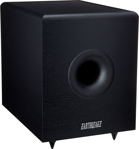 SUBWOOFER 8'' POWERED EARTHQUAKE SUB80