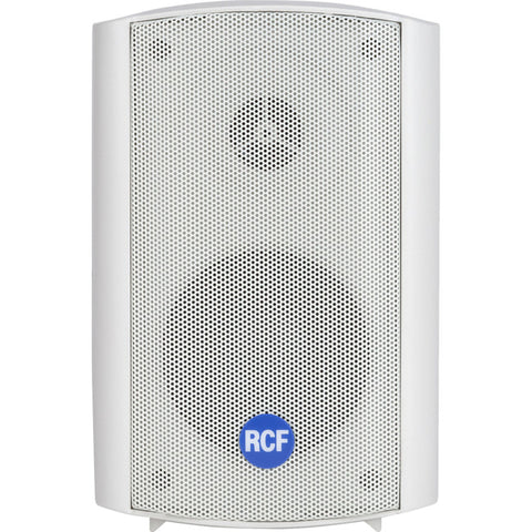 DM41 COMPACT 2-WAY 15W 100V SPEAKER BROAD DISPERSION RCF DM41