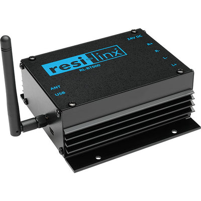 RLBT600 50W COMPACT BLUETOOTH AMP WITH BLUETOOTH CONNECTIVITY RESI-LINX