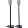 WSS22-B2 PREMIUM W/LESS SPEAKER STANDS FOR SONUS 1- PLAY1- PLAY3 -BLK SANUS WSS22-B2