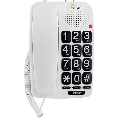 TP58WH BIG BUTTON SPEAKERPHONE ORICOM ORICOM TP58WH