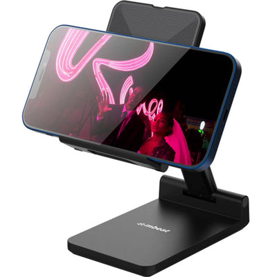 STDS2BLK FOLDABLE MOBILE PHONE STAND STAGE S2 MBEAT MB-STD-S2BLK