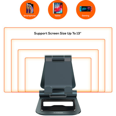 STDS4GRY S4 PHONE AND TABLET STAND STAGE MBEAT MB-STD-S4GRY