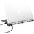 MSDOCK-S MACBOOK AND NOTEBOOK DOCK USB HUB CHARGER MICRO SD LAN MBEAT MB-MSDOCK-S