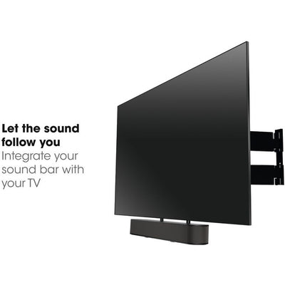 SOUND3550 UNIVERSAL SOUNDBAR MOUNT SUITS ANY MOUNT MAX 600MM VESA VOGEL'S SOUND3550