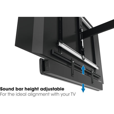 SOUND3550 UNIVERSAL SOUNDBAR MOUNT SUITS ANY MOUNT MAX 600MM VESA VOGEL'S SOUND3550